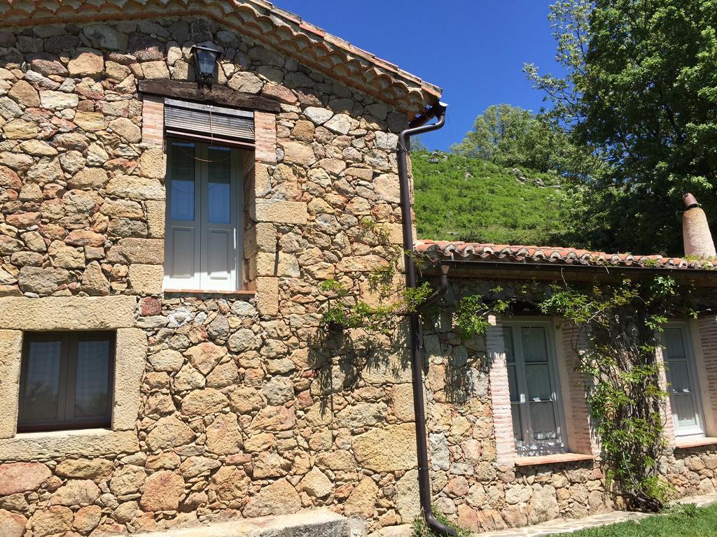 Abejas 1 De El Vergel De Chilla Candeleda Exterior photo