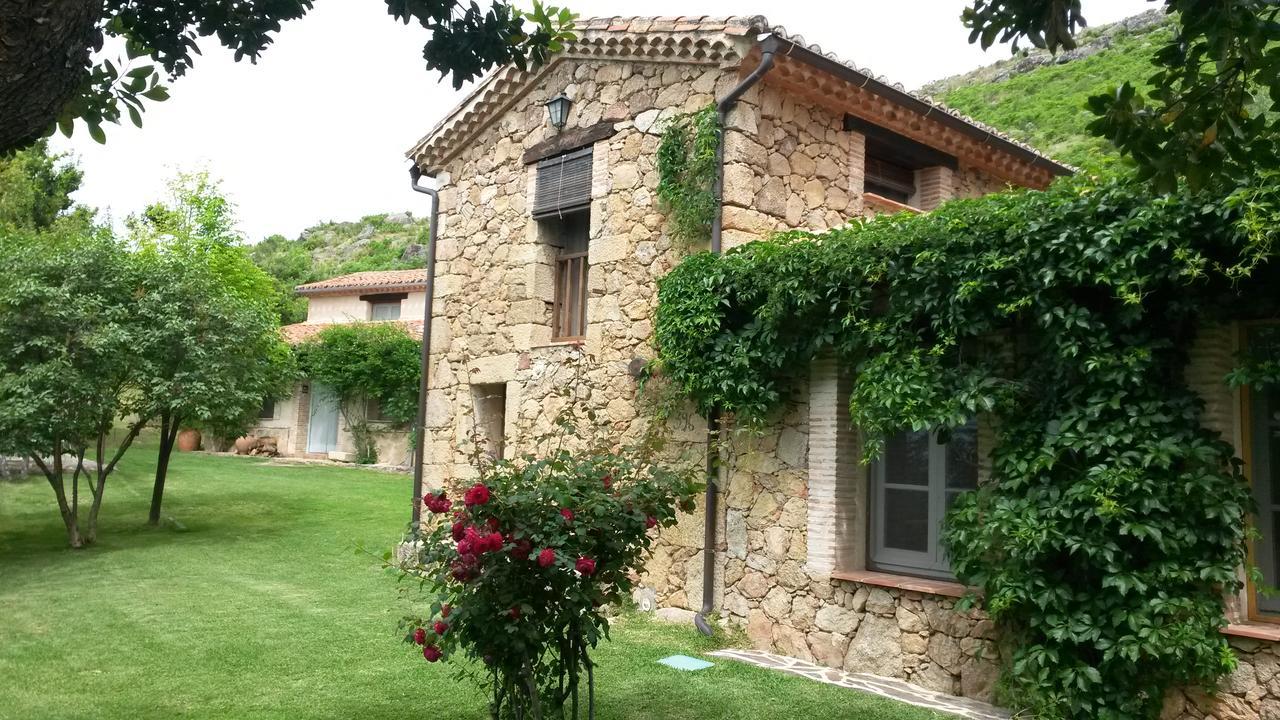 Abejas 1 De El Vergel De Chilla Candeleda Exterior photo
